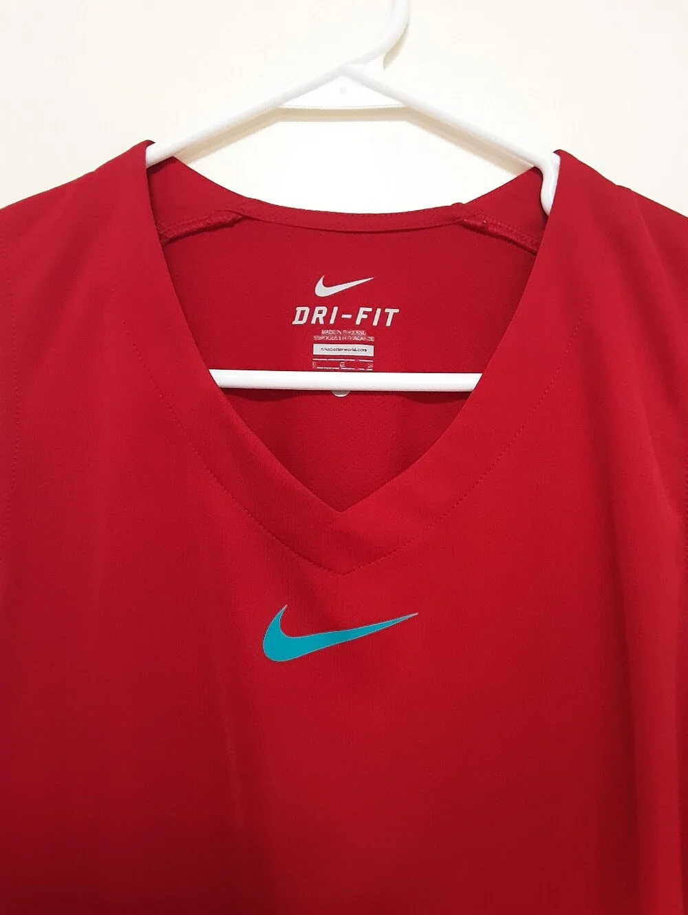 Nike Drifit Athletic Tank Top Mens Large